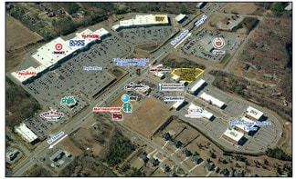 Plus de détails pour Winston Ave, Monroe, NC - Terrain à vendre