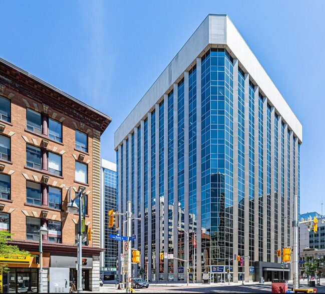 50 O'Connor St, Ottawa, ON à louer - Photo de l’immeuble – Image 1 sur 12