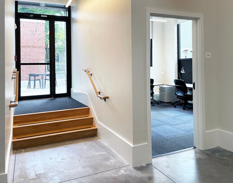 761-769 Centre St, Jamaica Plain, MA à louer - Photo de l’immeuble – Image 3 sur 11