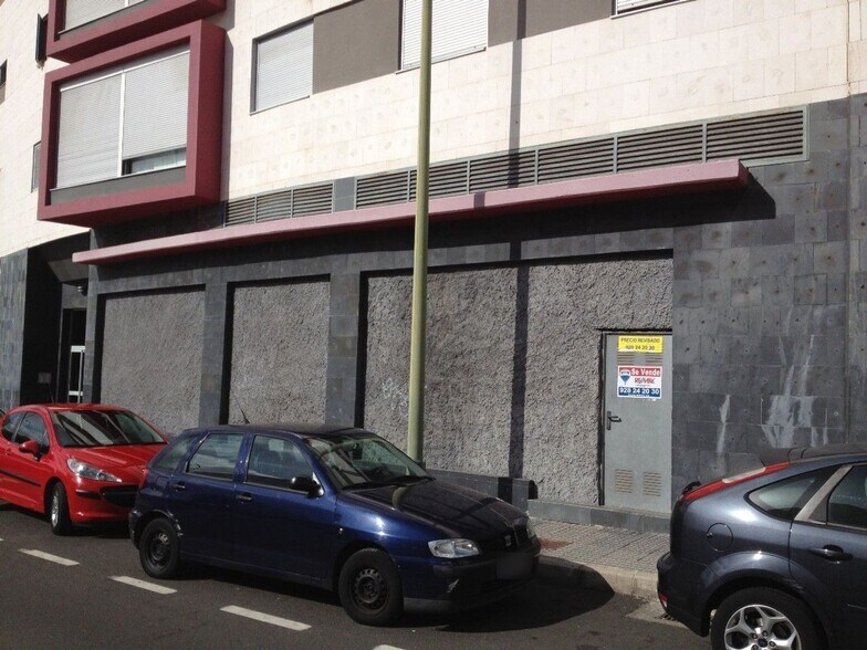Local commercial dans Las Palmas de Gran Canaria, Las Palmas à vendre - Photo de l’immeuble – Image 2 sur 6