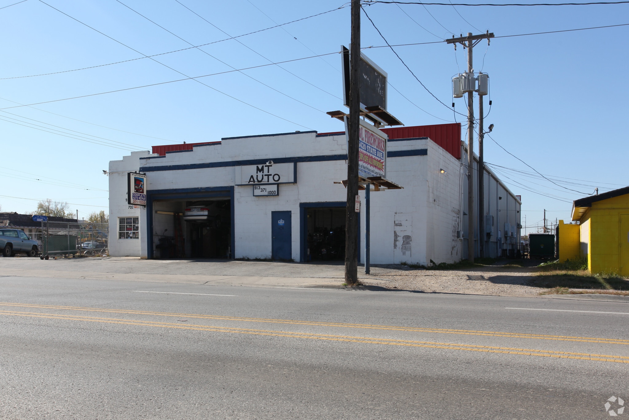 702-706 Cheyenne Ave, Kansas City, KS à vendre Photo principale– Image 1 sur 3