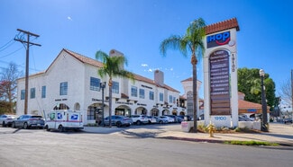 Plus de détails pour 19100 Ventura Blvd, Tarzana, CA - Différents types d’espaces à louer