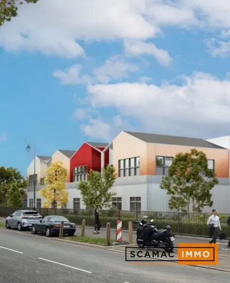 Industriel/Logistique dans Montgeron à vendre Photo de l’immeuble– Image 1 sur 6