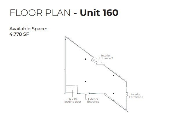 451 Phillip St, Waterloo, ON à louer Plan d’étage– Image 1 sur 1