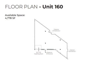 451 Phillip St, Waterloo, ON à louer Plan d’étage– Image 1 sur 1