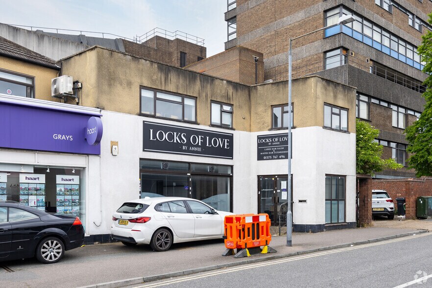 1 Cromwell Rd, Grays à louer - Photo de l’immeuble – Image 2 sur 2