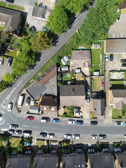 55 Woodthorpe Rd, Ashford à vendre - Photo de l’immeuble – Image 2 sur 10