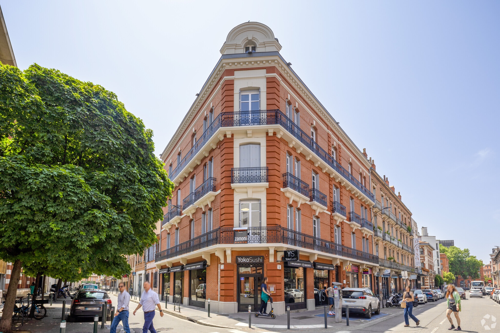 12 Rue Gabriel Péri, Toulouse à louer Photo principale– Image 1 sur 31