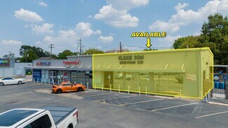 Plus de détails pour 946 N Shepherd Dr, Houston, TX - Local commercial à louer