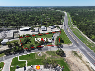 Plus de détails pour 24118 Blanco Rd, San Antonio, TX - Terrain à louer