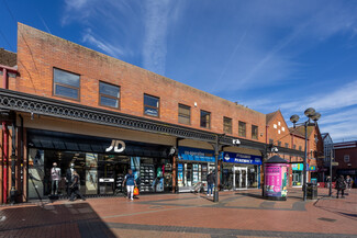 Plus de détails pour Cannock Shopping Centre, Cannock - Local commercial à vendre