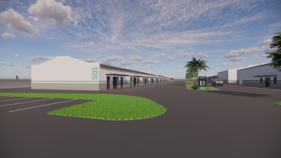 488 La Mesa Rd, Mount Pleasant, SC à louer - Photo de l’immeuble – Image 2 sur 7