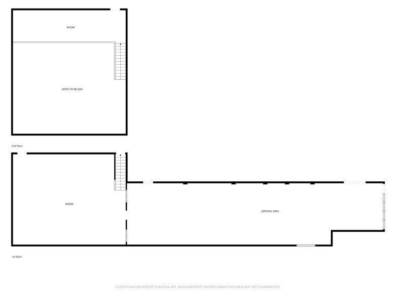 2506 Central Ave NE, Minneapolis, MN à louer - Plan d’étage – Image 2 sur 12