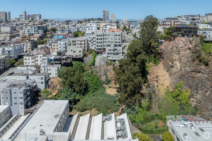 Rare North Beach SF Residential Infill portefeuille de 3 biens à vendre sur LoopNet.fr - Aérien – Image 3 sur 26