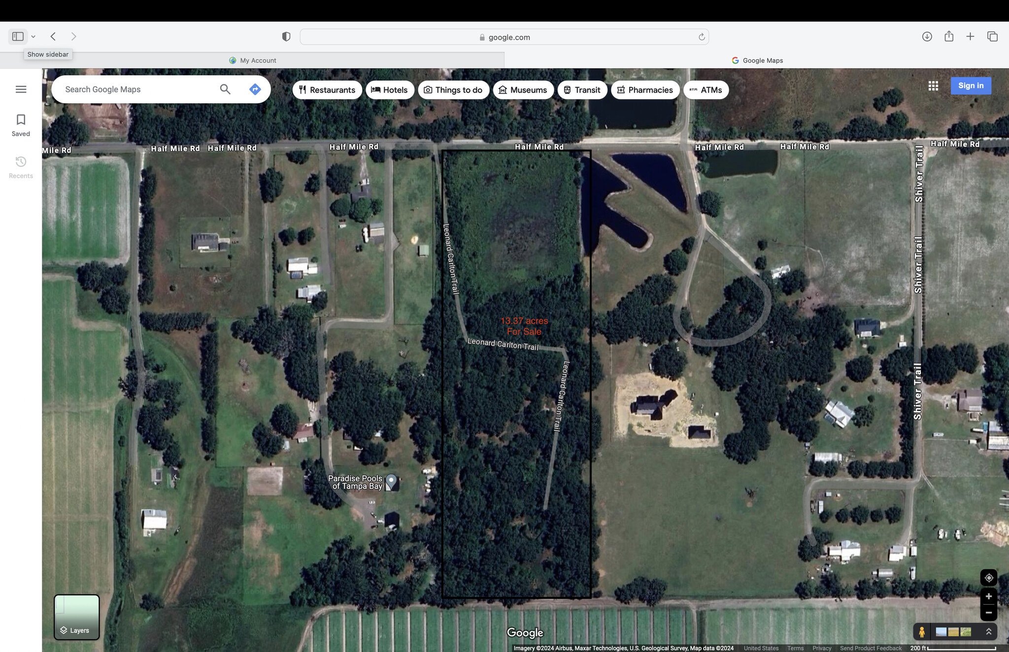 5723 Leonard Carlton Trl, Plant City, FL à vendre Photo principale– Image 1 sur 6
