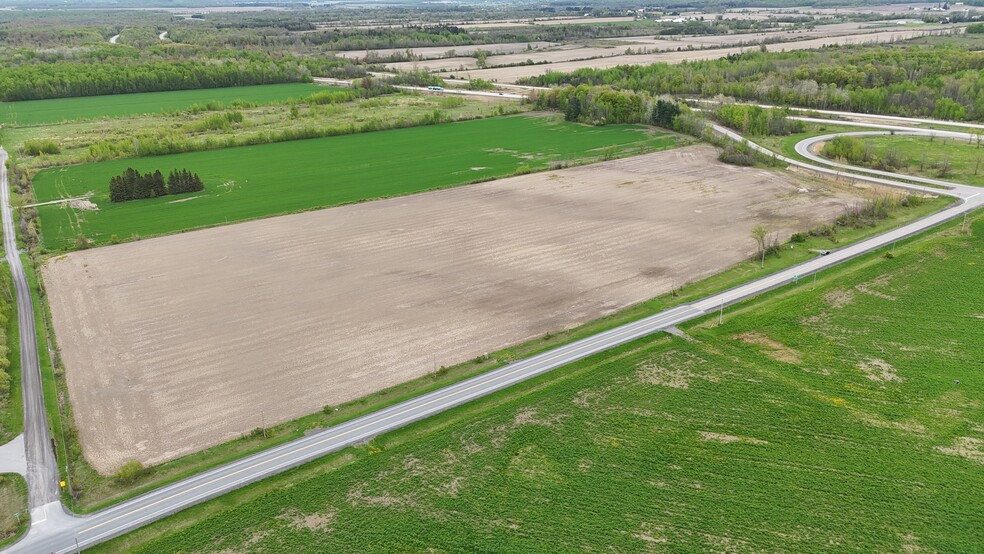 7035 County Rd 23A, Dunvegan, ON à vendre - Photo de l’immeuble – Image 3 sur 6