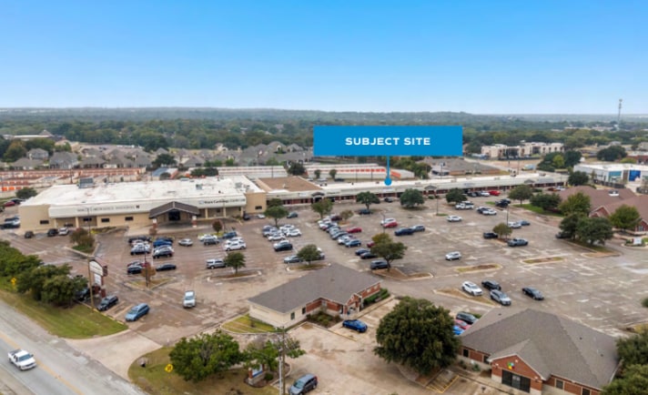 502-540 Meadowlake Ctr, Waco, TX à louer - Photo de l’immeuble – Image 3 sur 6