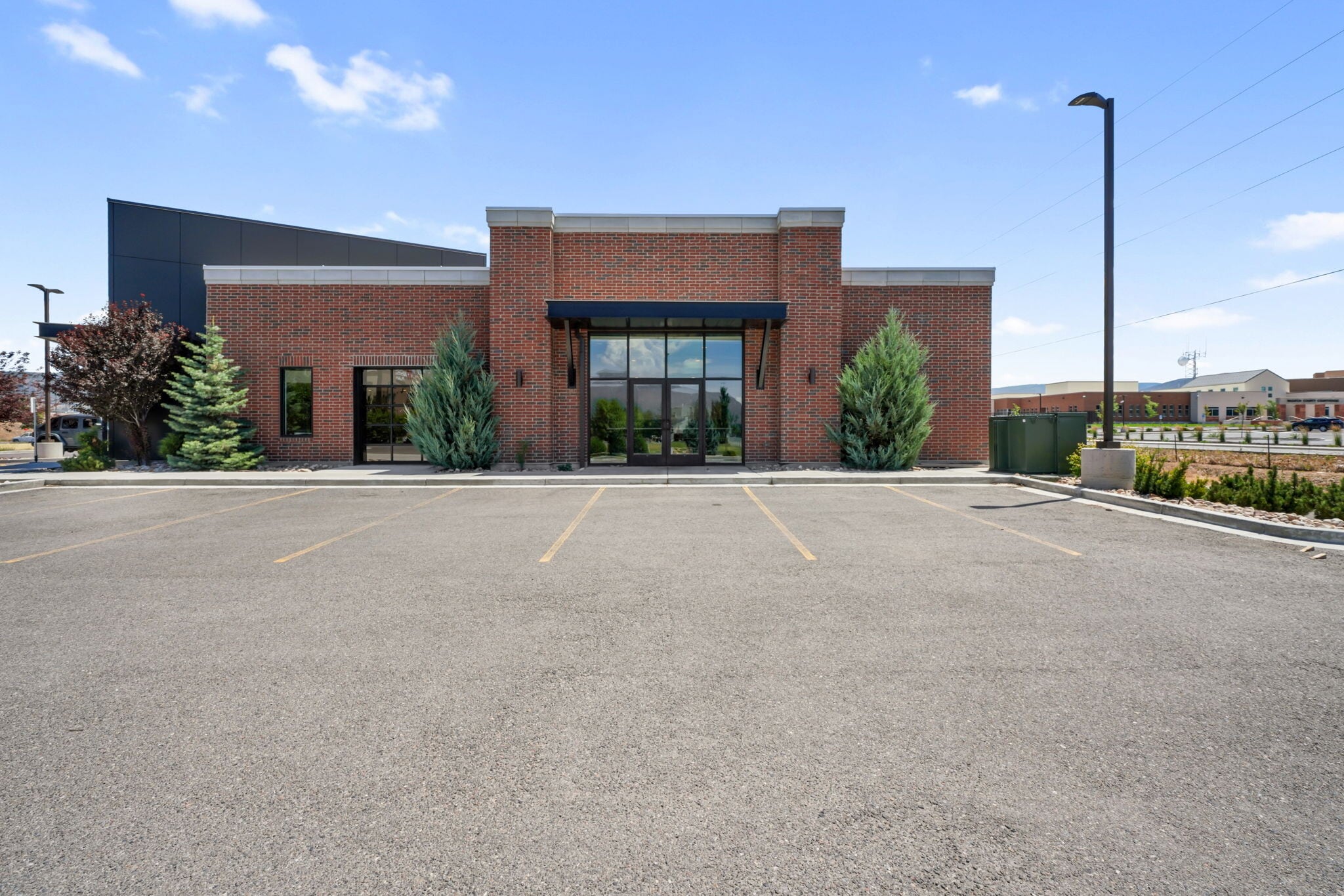 200 Gateway, Heber City, UT à louer Photo de l’immeuble– Image 1 sur 12