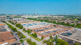 Plus de détails pour 24 Viceroy Rd, Concord, ON - Industriel/Logistique à louer