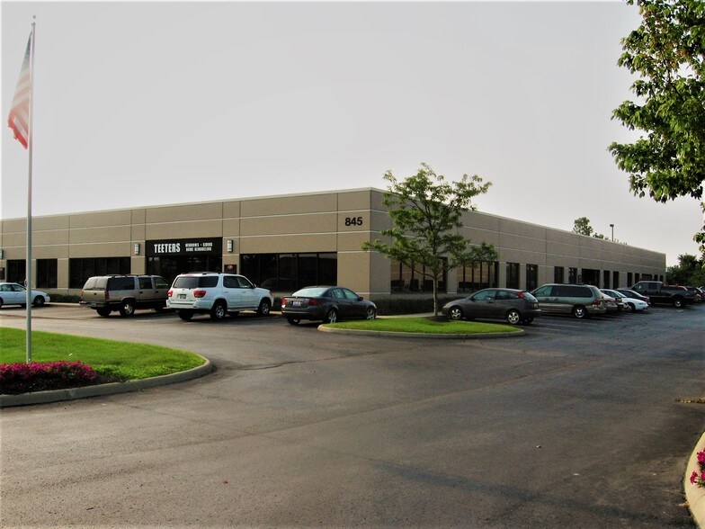 1000 Morrison Rd, Gahanna, OH à louer - Photo de l’immeuble – Image 2 sur 5