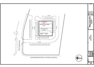 7 Mill Pond Ln, Granby, CT à louer Plan d’étage– Image 1 sur 1