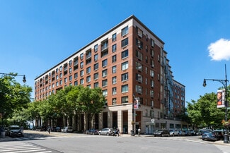 Plus de détails pour 21 South End Ave, New York, NY - Bureau/Local commercial à louer