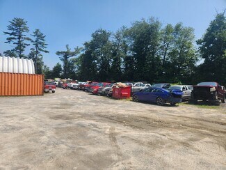 Plus de détails pour 44 Middleboro Rd, East Freetown, MA - Industriel/Logistique à vendre