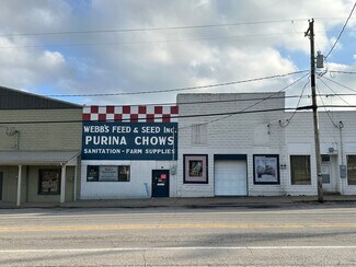 Plus de détails pour 209-215 E Pickens Rd, Pea Ridge, AR - Local commercial à vendre