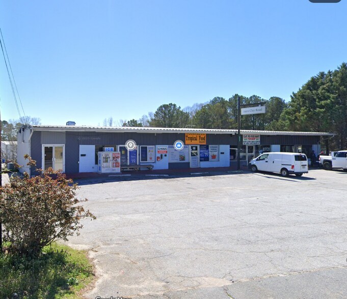 2401 Clay Rd, Austell, GA à vendre - Photo de l’immeuble – Image 3 sur 5