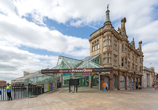 Plus de détails pour Princes Dock St, Hull - Local commercial à louer