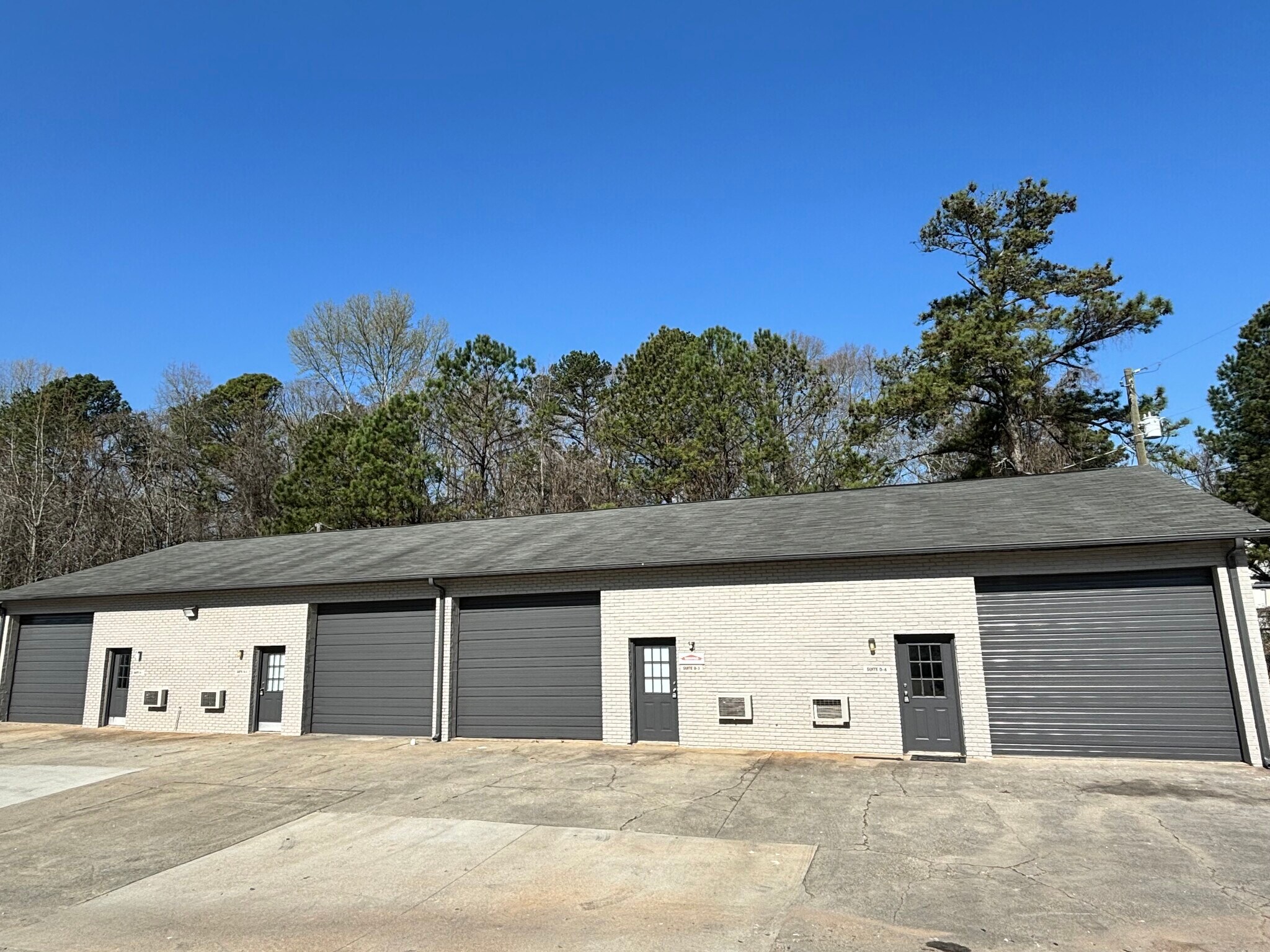 100 Paper Mill Rd, Lawrenceville, GA à louer Photo principale– Image 1 sur 4