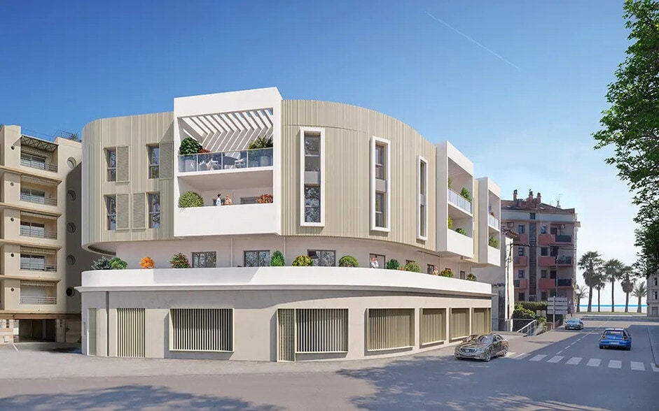 568 Avenue Victor Hugo, Fréjus à vendre - Photo de l’immeuble – Image 1 sur 1