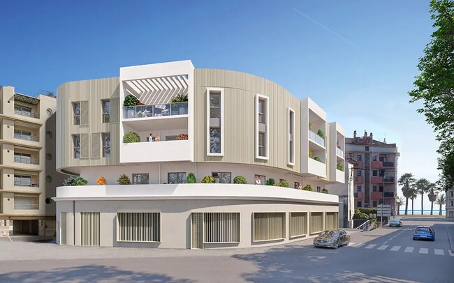 Plus de détails pour 568 Avenue Victor Hugo, Fréjus - Bureau à vendre