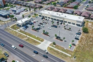 Plus de détails pour 3601 S Business Highway 281, Edinburg, TX - Local commercial à vendre