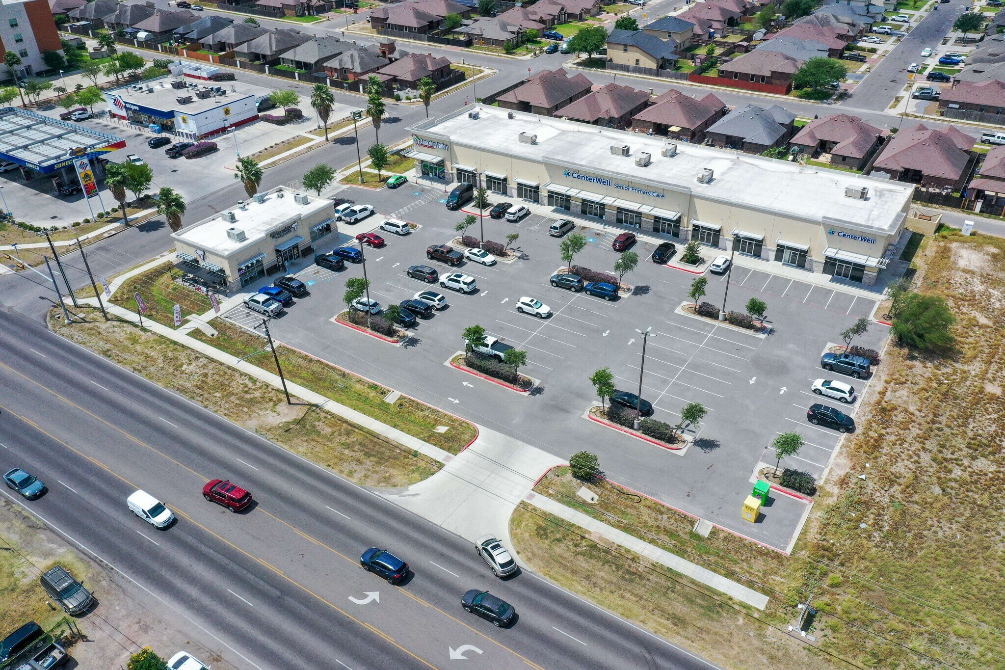 3601 S Business Highway 281, Edinburg, TX à vendre Photo de l’immeuble– Image 1 sur 8