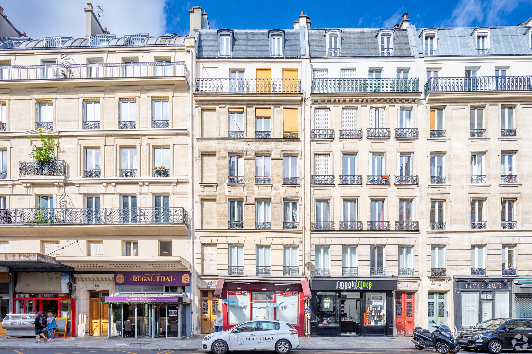 116 Rue Monge, Paris à vendre Photo principale– Image 1 sur 3