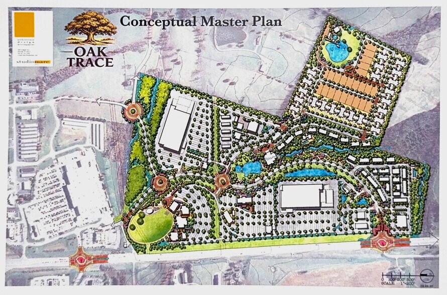 Hwy 127 & 150 Bypass, Danville, KY à vendre - Plan de site – Image 3 sur 3