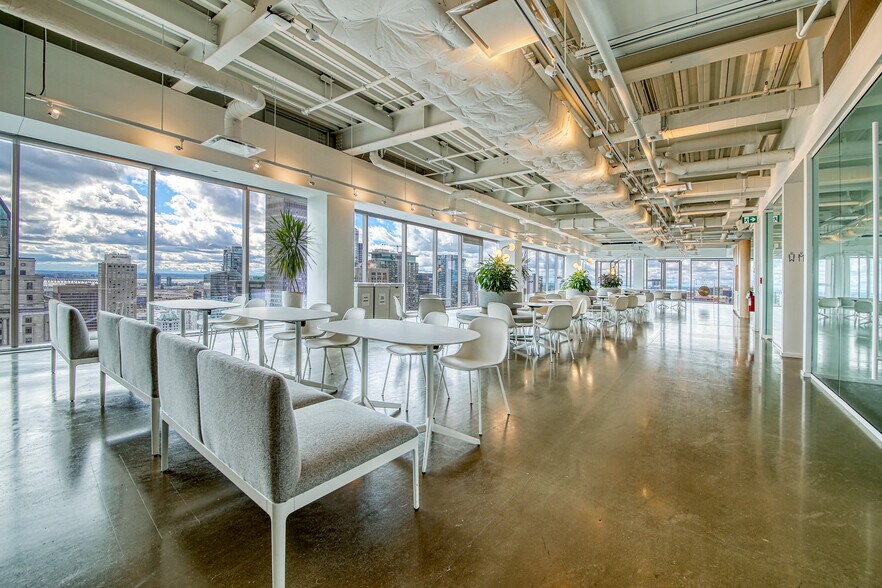 900 Boul De Maisonneuve O, Montréal, QC à louer - Photo intérieure – Image 3 sur 22