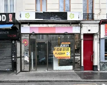 15 Rue De L'Ancienne Mairie, Clichy à louer - Photo de l’immeuble – Image 1 sur 1