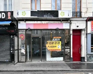15 Rue De L'Ancienne Mairie, Clichy à louer Photo de l’immeuble– Image 1 sur 2