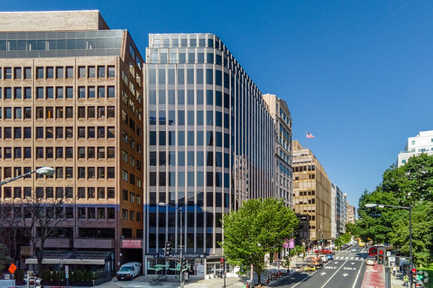 1634 I St NW, Washington, DC à louer - Photo de l’immeuble – Image 2 sur 6