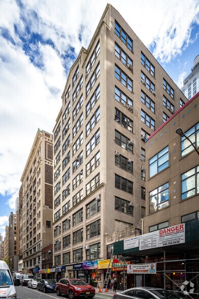 146 W 29th St, New York, NY à louer - Photo de l’immeuble – Image 3 sur 9