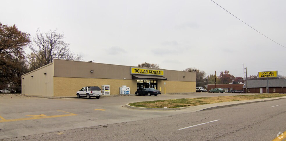 Dollar General Portfolio portefeuille de 9 biens à vendre sur LoopNet.fr - Photo principale – Image 2 sur 8