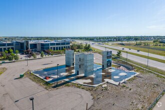 3687 63rd Ave NE, Calgary, AB - Vue aérienne vue de carte - Image1