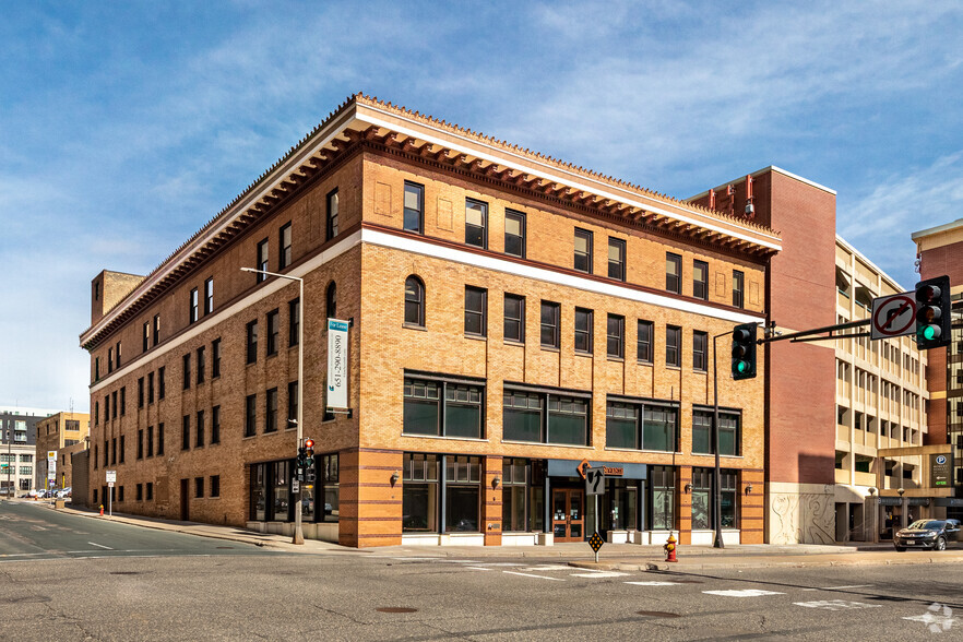 81 7th St E, Saint Paul, MN à louer - Photo de l’immeuble – Image 1 sur 19