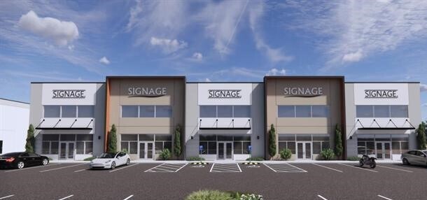 312 Commerce Rd N, Spruce Grove, AB à louer - Photo de l’immeuble – Image 2 sur 5