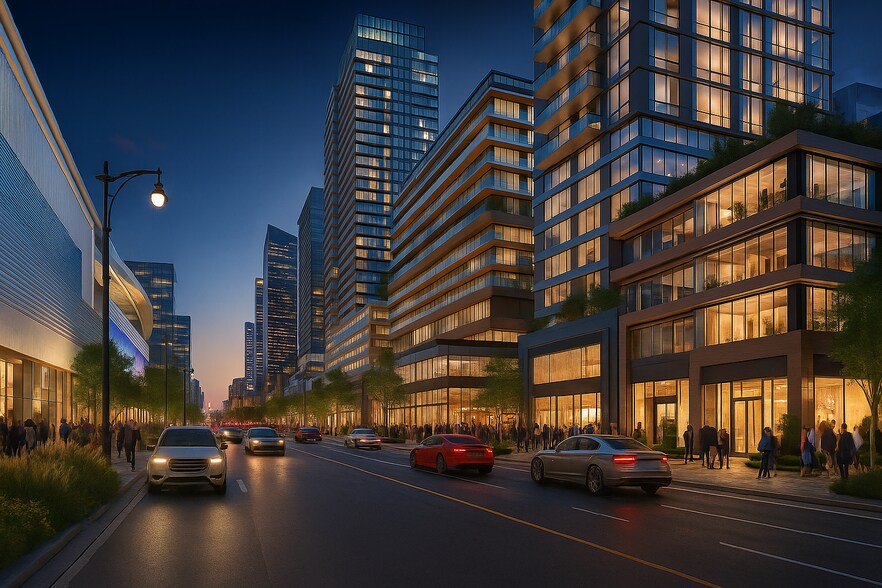 101 York Blvd, Hamilton, ON à vendre - Photo de l’immeuble – Image 2 sur 5