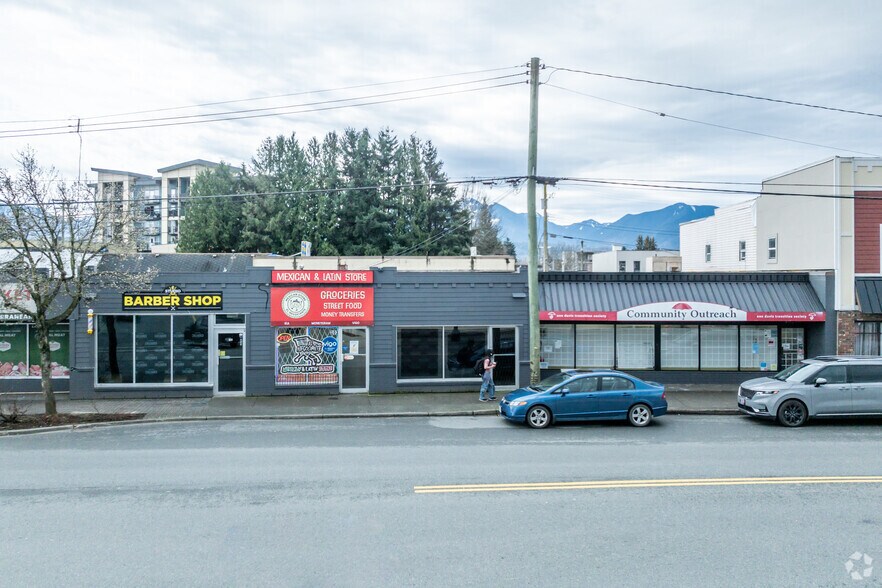 46230 Yale Rd, Chilliwack, BC à louer - Photo de l’immeuble – Image 2 sur 4
