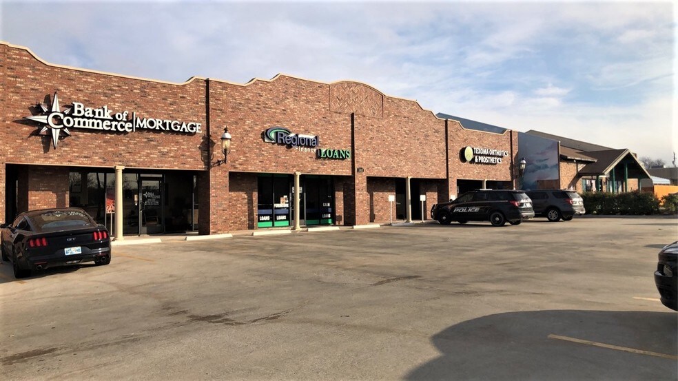 1915 W Gore Blvd, Lawton, OK à louer - Photo principale – Image 1 sur 11