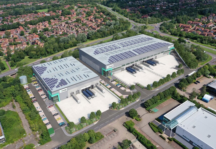 Precedent Dr, Milton Keynes à louer - Photo de l’immeuble – Image 1 sur 2